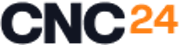 CNC24 logo transparent
