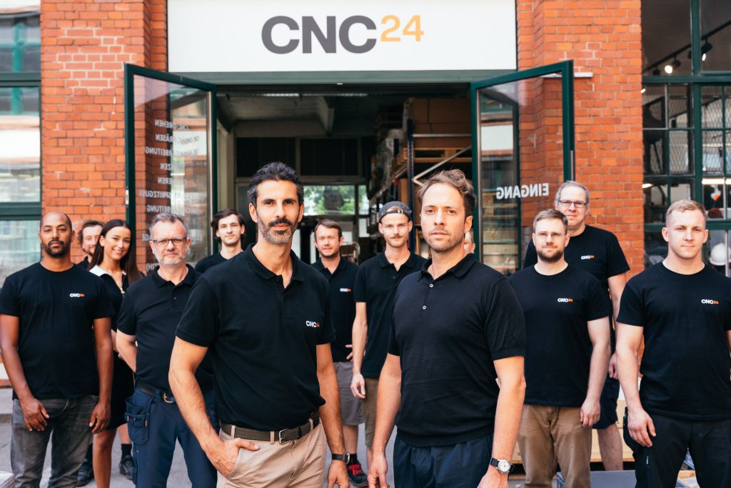 Team CNC24