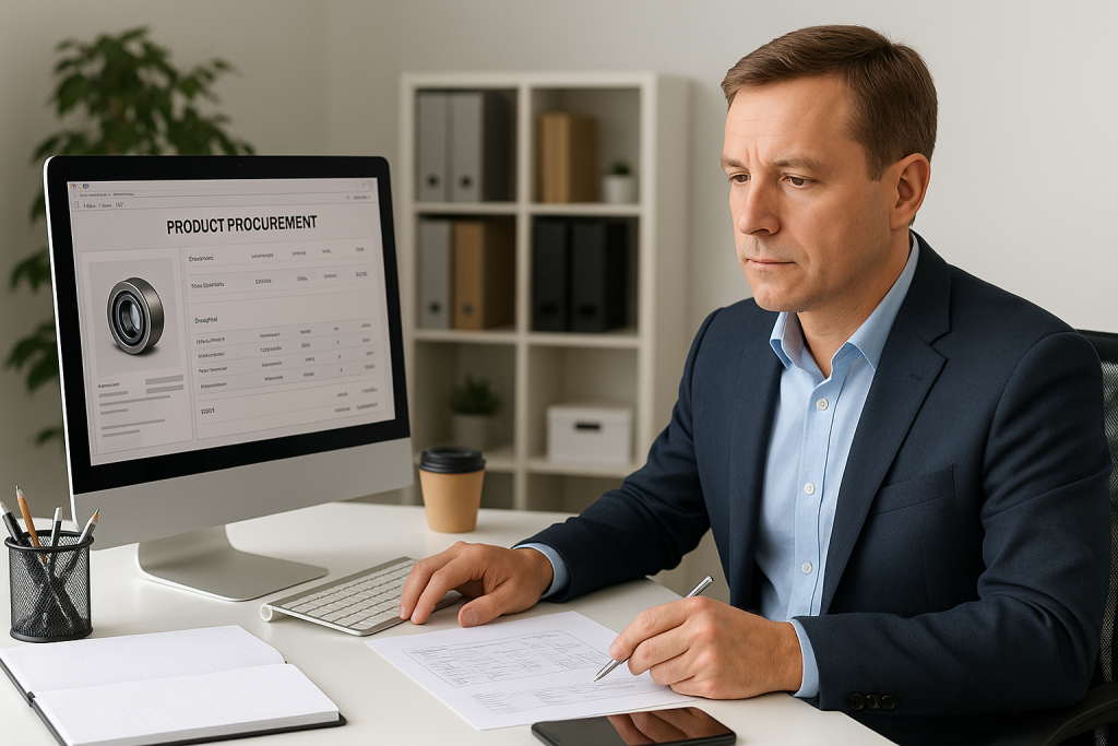 Beschaffungszeit Optimieren